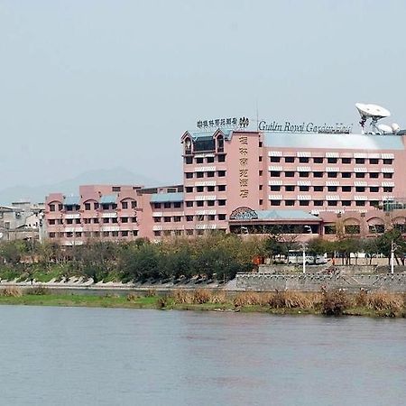 Guilin Royal Garden Hotel Exterior foto