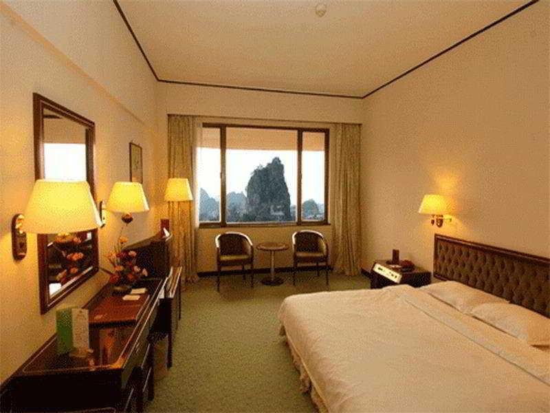 Guilin Royal Garden Hotel Exterior foto
