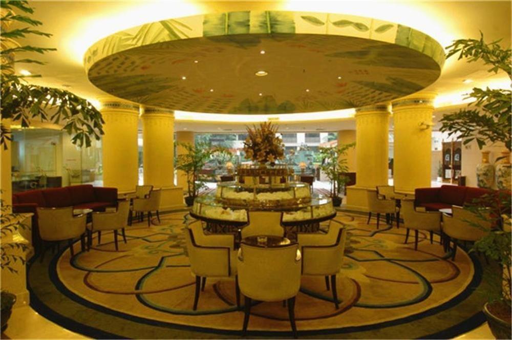 Guilin Royal Garden Hotel Exterior foto