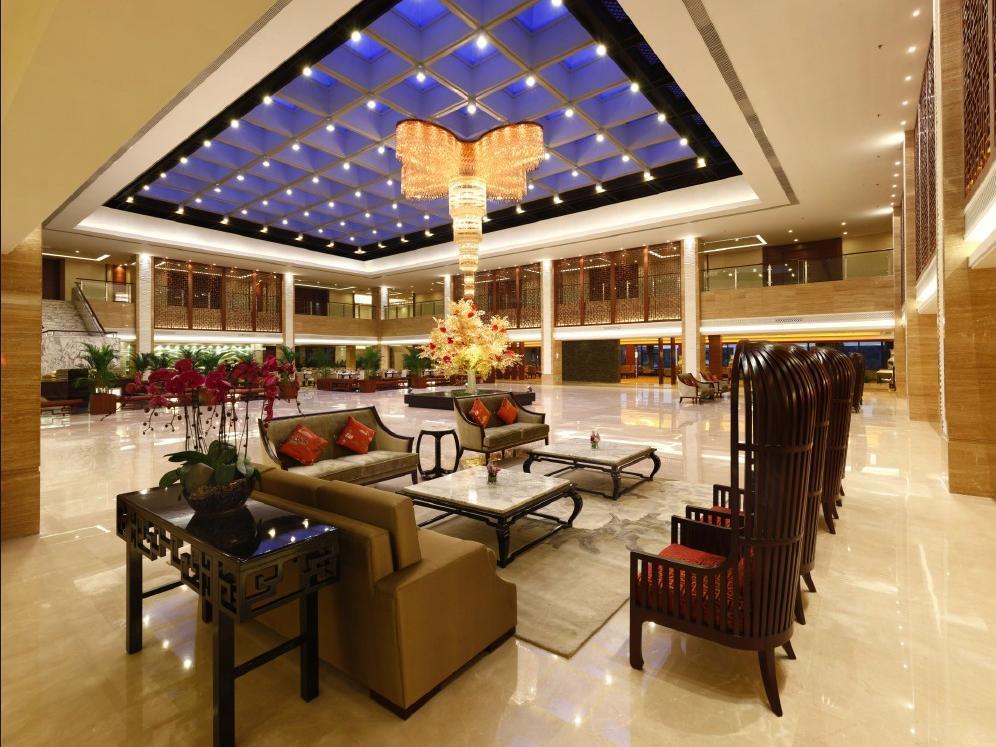 Guilin Royal Garden Hotel Exterior foto